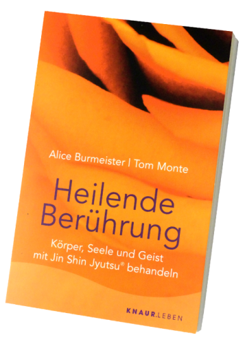 Heilende Berührung-Buch